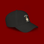 Trust In God Baseball Cap — "Trust in God With All Your Heart" Embroidered Low Profile Hat