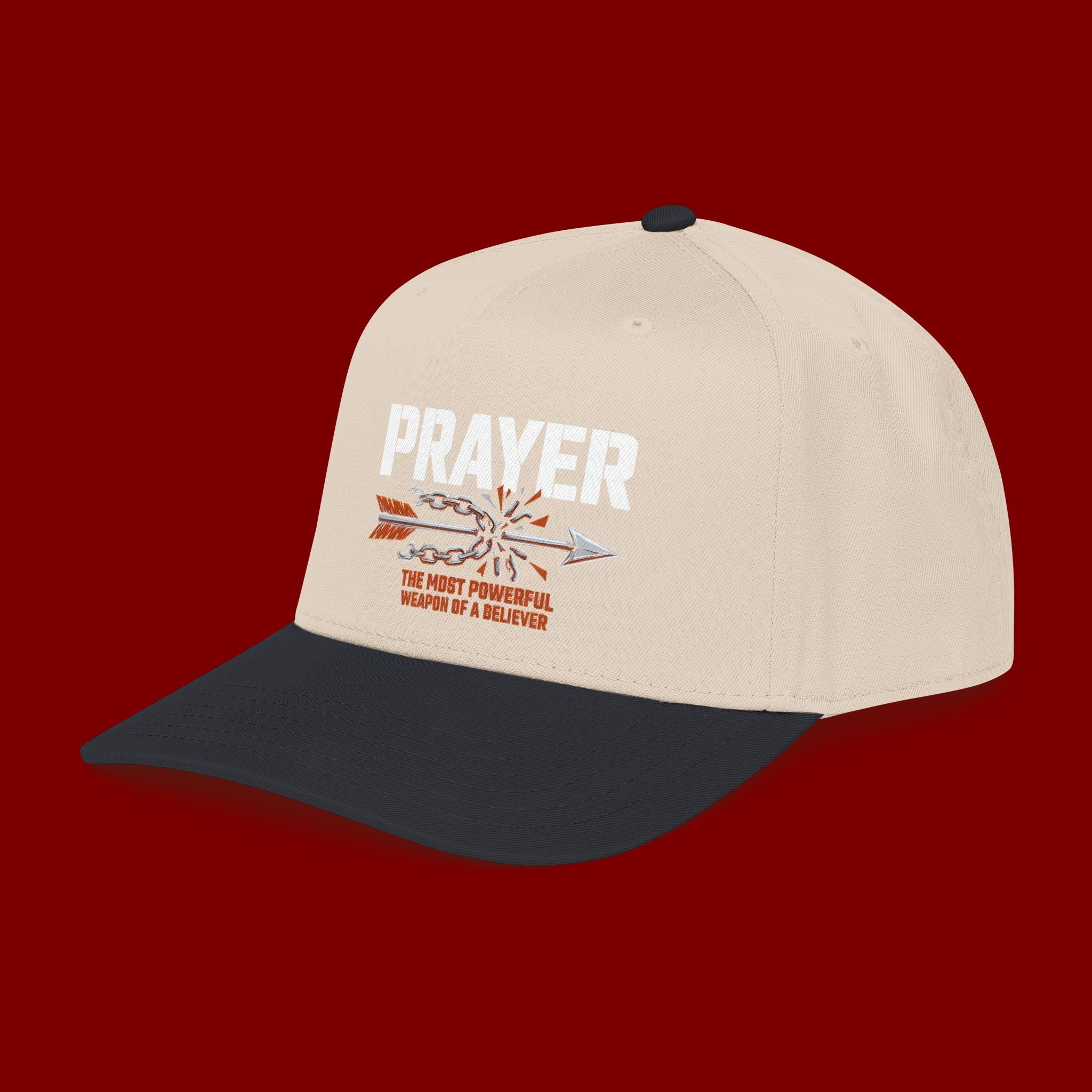 Mid Profile Baseball Cap