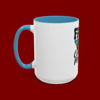 Faith Can Move Mountains Coffee Mug