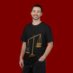 Pray More Balance Scales T-Shirt