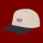 Mid Profile Baseball Cap