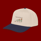 Mid Profile Baseball Cap