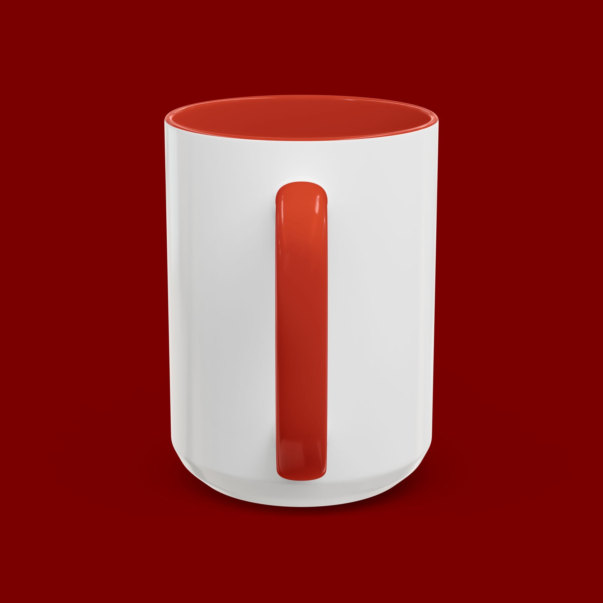 Positive Mind Positive Vibes Coffee Mug — Motivational Accent Mug