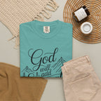 God Will Add Strength to Your Strength T-Shirt
