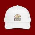 Mid Profile Baseball Cap