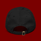 Be Thankful Baseball Cap — "Today is a Gift of God" Embroidered Hat