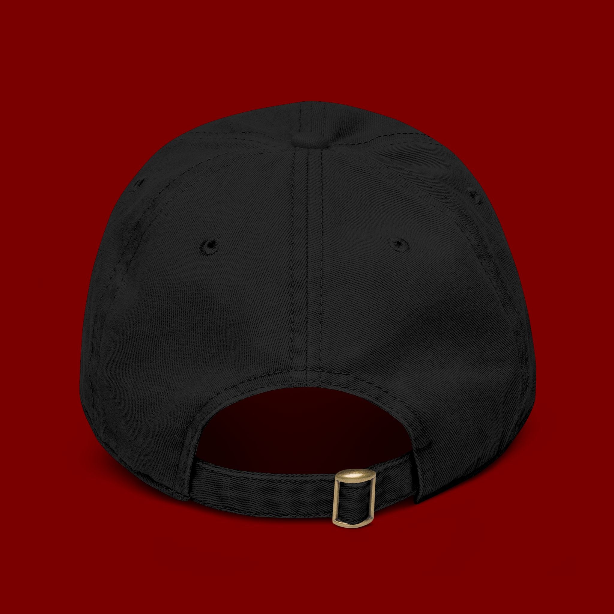 Be Thankful Baseball Cap — "Today is a Gift of God" Embroidered Hat