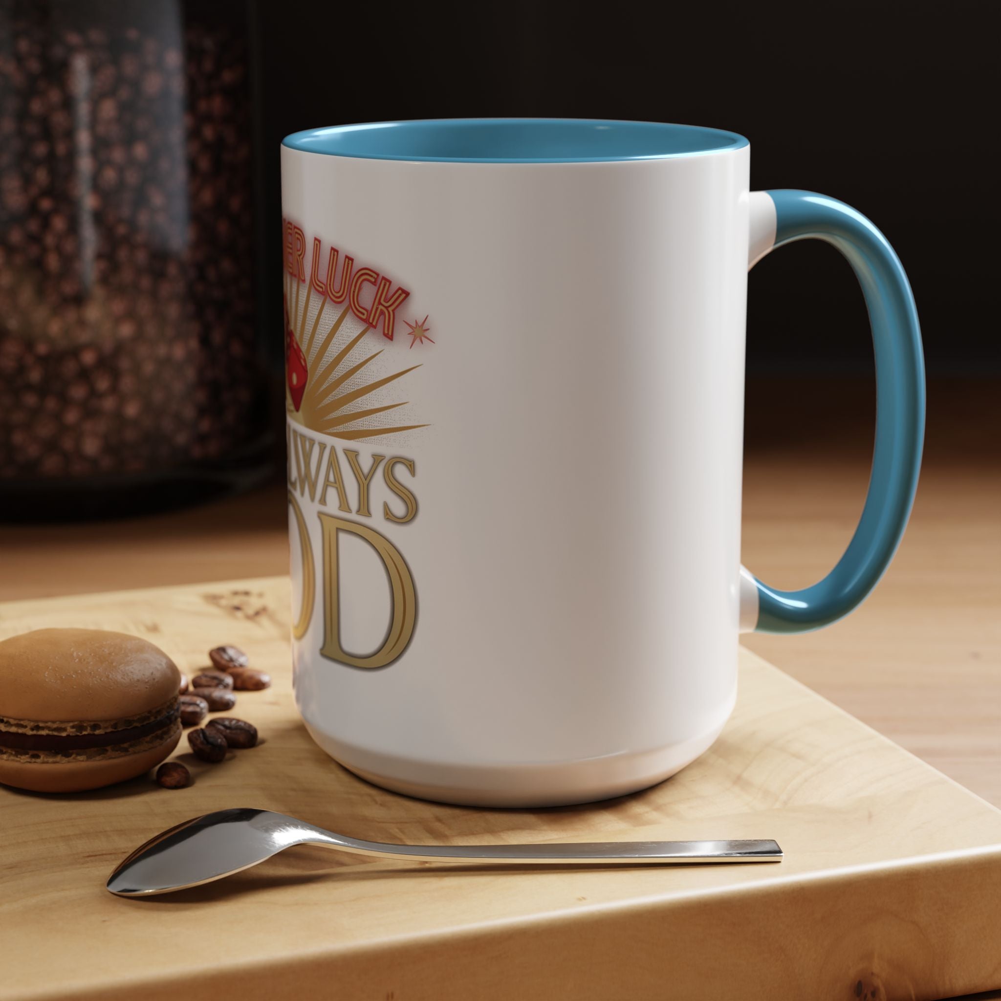 Do The Right Thing Coffee Mug — Motivational Accent Mug (11/15 oz)