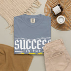 Success Is the Best Revenge T-Shirt — Motivational Graphic Tee