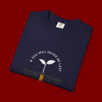Put God First T-Shirt — Christian Faith Graphic Tee
