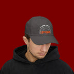 I PRAY Dad Cap — Embroidered Faith Baseball Hat