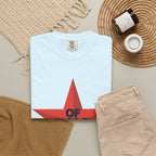 Bold Faith Star T-Shirt — "Of Bold Faith" Graphic Tee