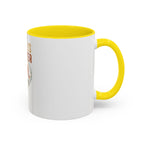 God Is Greater Mountain Coffee Mug — Inspirational Christian Accent Mug