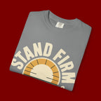 Stand Firm in the Faith T-Shirt — Christian Inspirational Tee