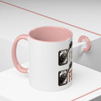 Faith On, Fear Off Coffee Mug