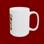 Trust God, Bro Ceramic Mug — Faith-Inspired Coffee Cup (11oz & 15oz)