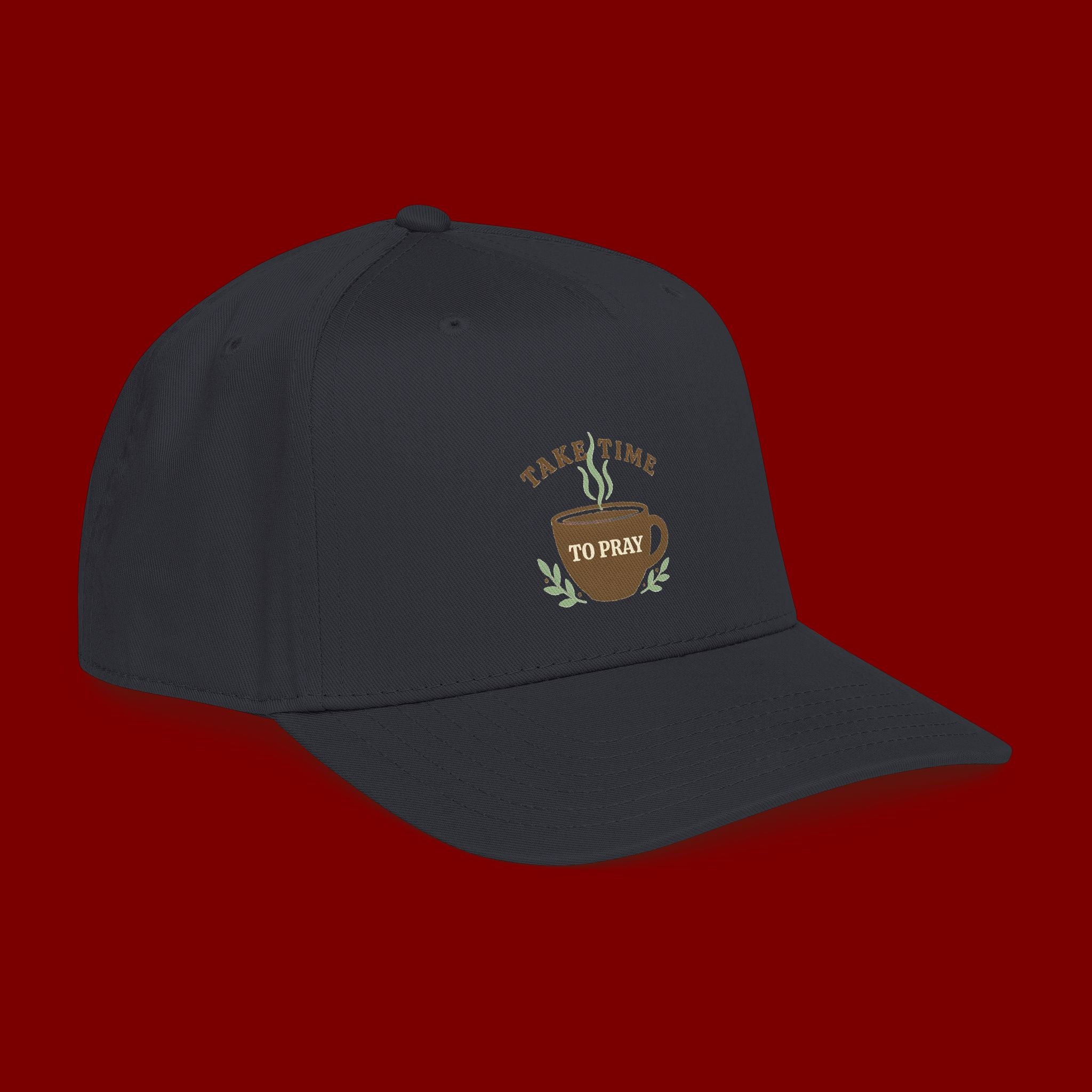 Mid Profile Baseball Cap