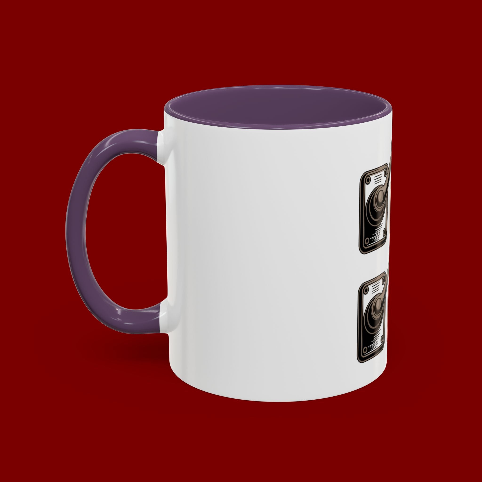 Faith On, Fear Off Coffee Mug
