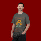 Prayer Will Change Everything T-Shirt — Sunflower Faith Graphic Tee