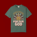 Nothing Is Impossible For Our God T-Shirt