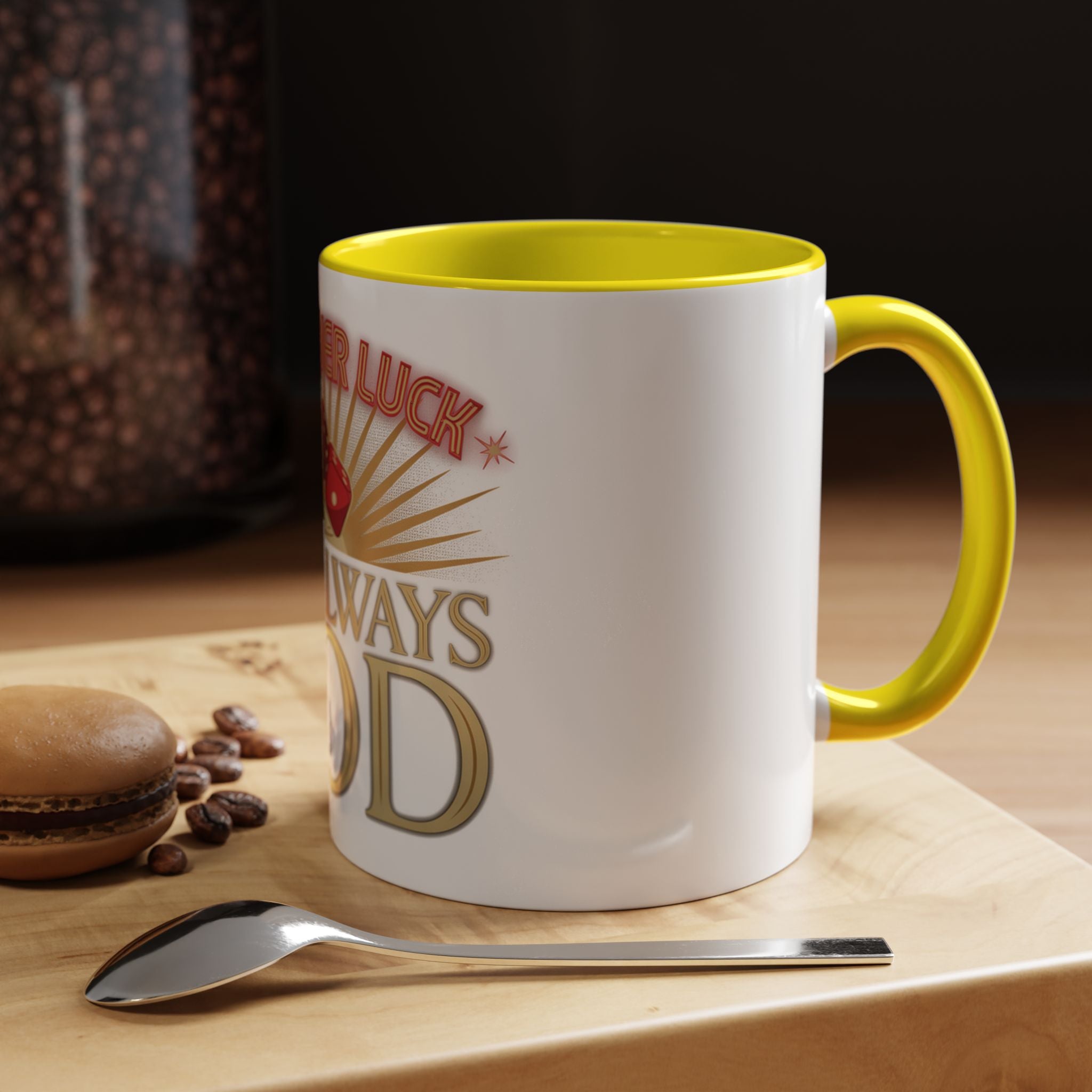 Do The Right Thing Coffee Mug — Motivational Accent Mug (11/15 oz)