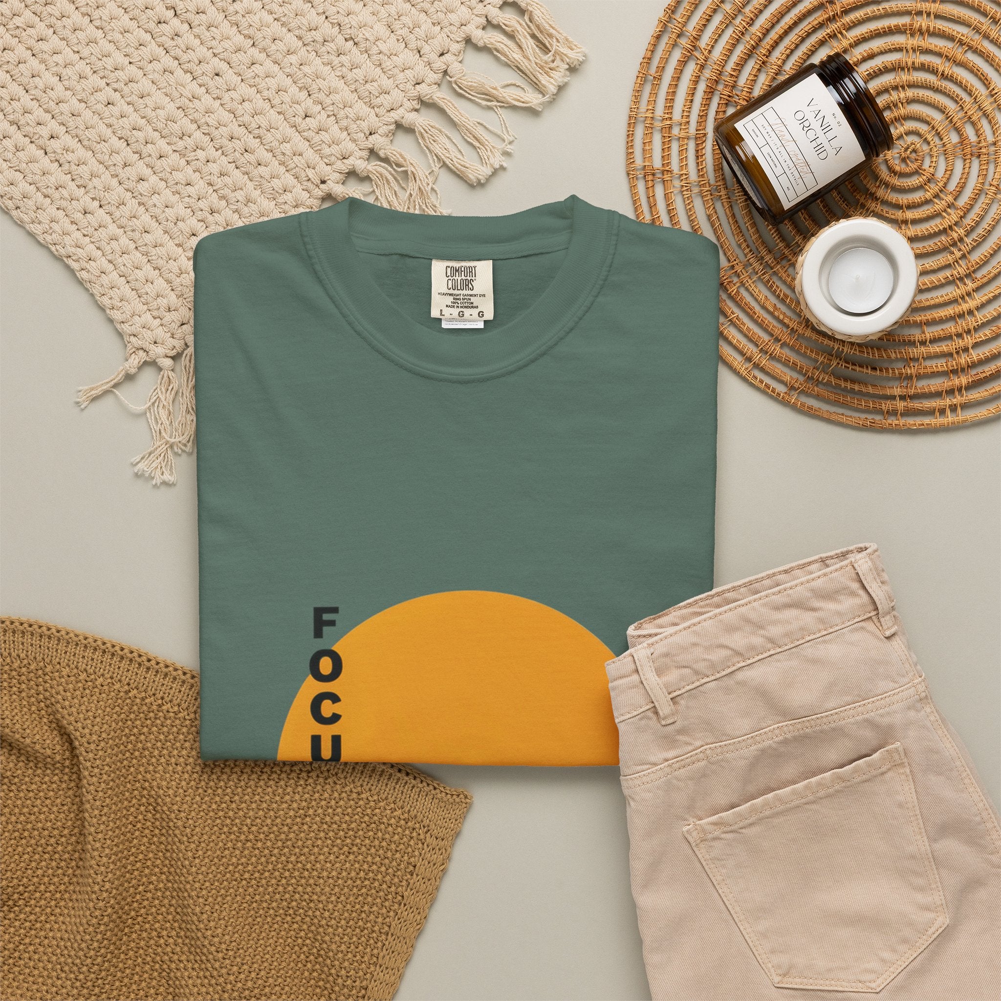 Focus ON The Positive T-Shirt