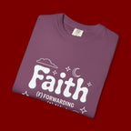 Faith Embossed T-Shirt