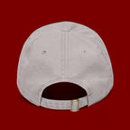 Be Thankful Baseball Cap — "Today is a Gift of God" Embroidered Hat