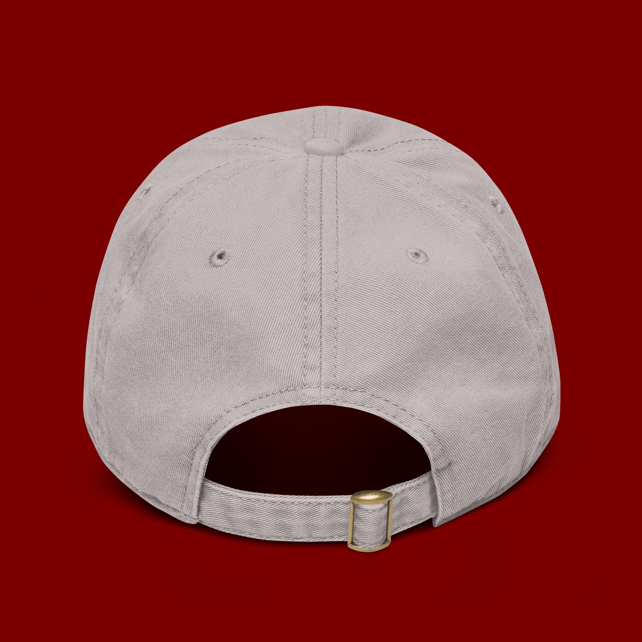Be Thankful Baseball Cap — "Today is a Gift of God" Embroidered Hat