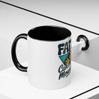 Faith Can Move Mountains Coffee Mug