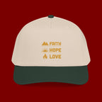 Mid Profile Baseball Cap