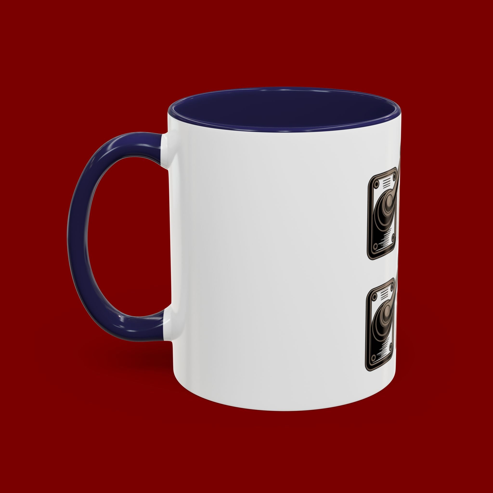 Faith On, Fear Off Coffee Mug