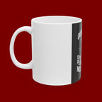 Ceramic Mug - "Our Purpose Is To Please God, Not People" Inspirational Faith Coffee Cup (11oz/15oz)