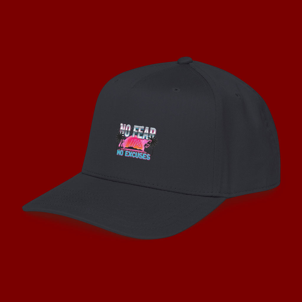 Mid Profile Baseball Cap