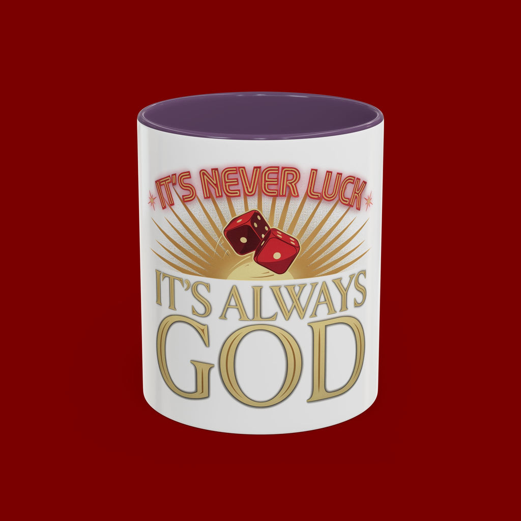 Do The Right Thing Coffee Mug — Motivational Accent Mug (11/15 oz)