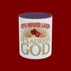 Do The Right Thing Coffee Mug — Motivational Accent Mug (11/15 oz)