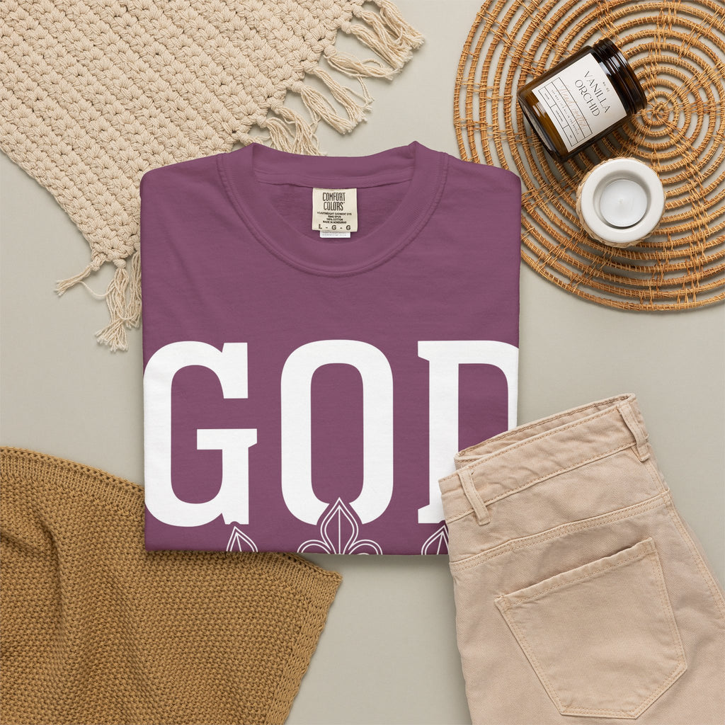 God Above All Things T-Shirt