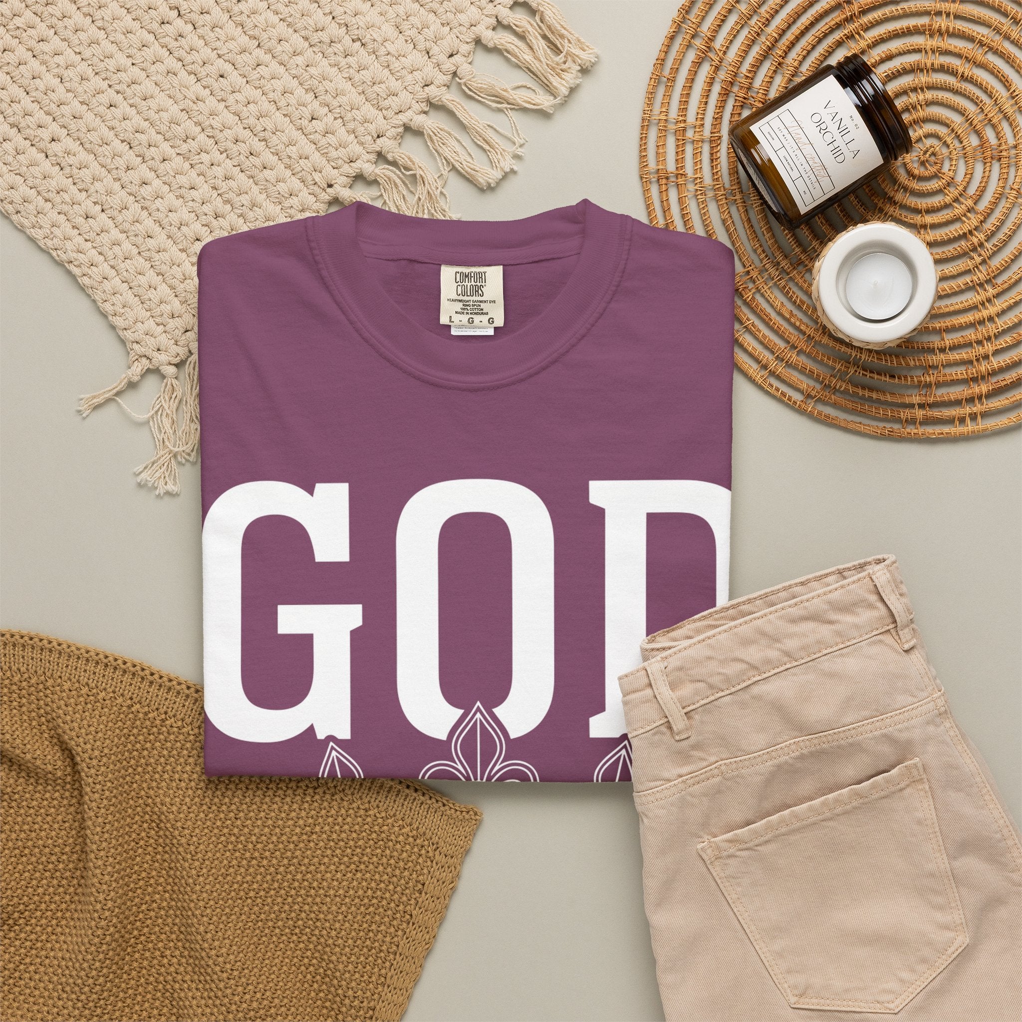 God Above All Things T-Shirt