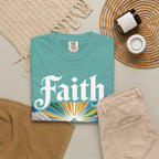 Faith Can Move Mountains T-Shirt