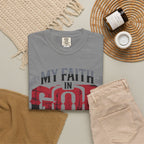 My Faith in God Is Solid T-Shirt