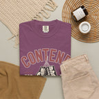 Contend for the Faith T-Shirt — Vintage Boxing Gloves Christian Tee