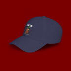 Return to God Baseball Cap — 'It's Before the Fall' Religious Prayer Hat