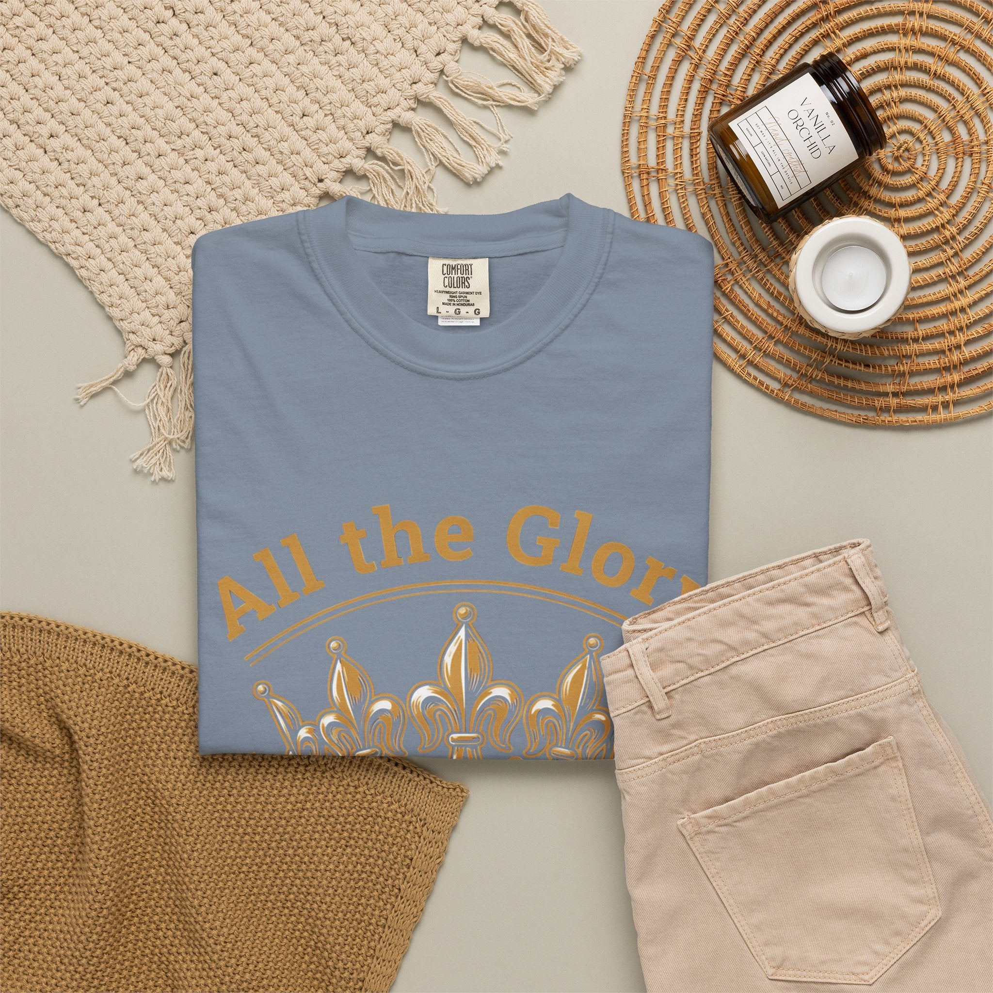 All the Glory Belongs to God T-Shirt