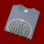 Bold Faith T-Shirt — Vintage Faith Graphic Tee