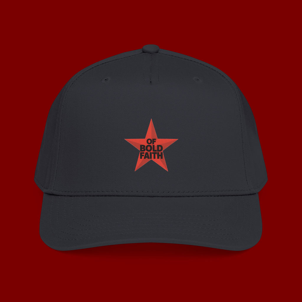 Mid Profile Baseball Cap