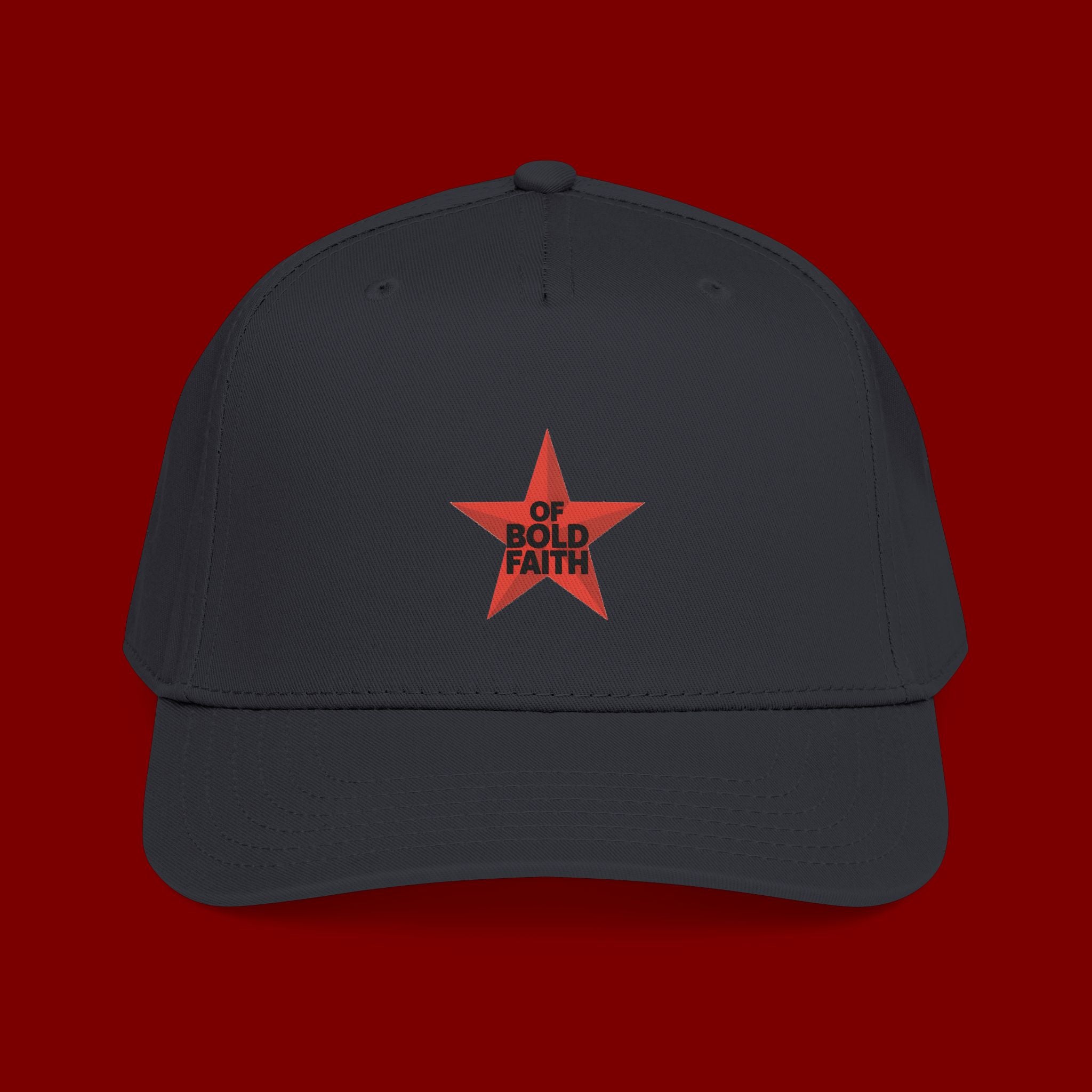 Mid Profile Baseball Cap