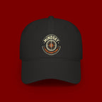 Mindset Baseball Cap — Motivational Low Profile Hat