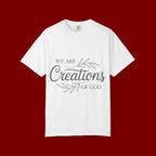 Creations of God T-Shirt — Inspirational Faith Tee