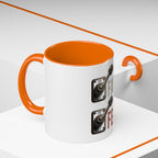 Faith On, Fear Off Coffee Mug