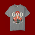 God Above All Things Mountain T-Shirt